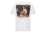 OFF-WHITE Caravaggio Lute Slim S/S T-Shirt White