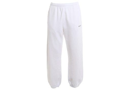 Off-White Diag Stripe Track Pants White