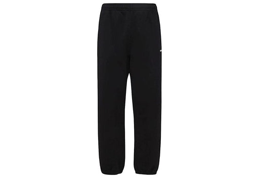 OFF-WHITE Diagonal Helvetica Slim Sweatpants Black/White