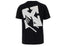 OFF-WHITE Hand Arrow Slim T-shirt Black/White