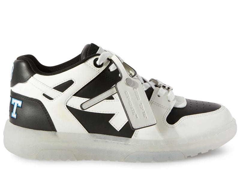 OFF-WHITE Logic Out of Office OOO Low White Black