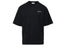 OFF-WHITE Logo-Print Short-Sleeve T-shirt Black