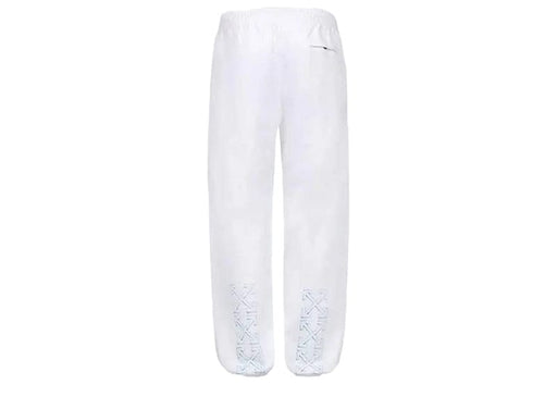 Off-White Multi-Arrow Printed Cotton Jogger Pants