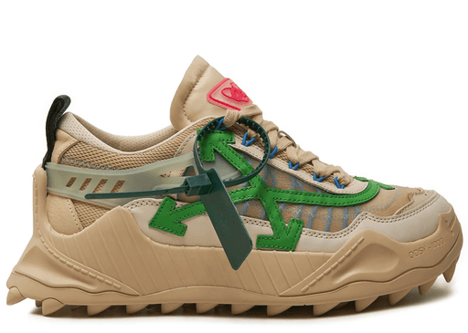 Off-White Odsy-1000 Beige Green