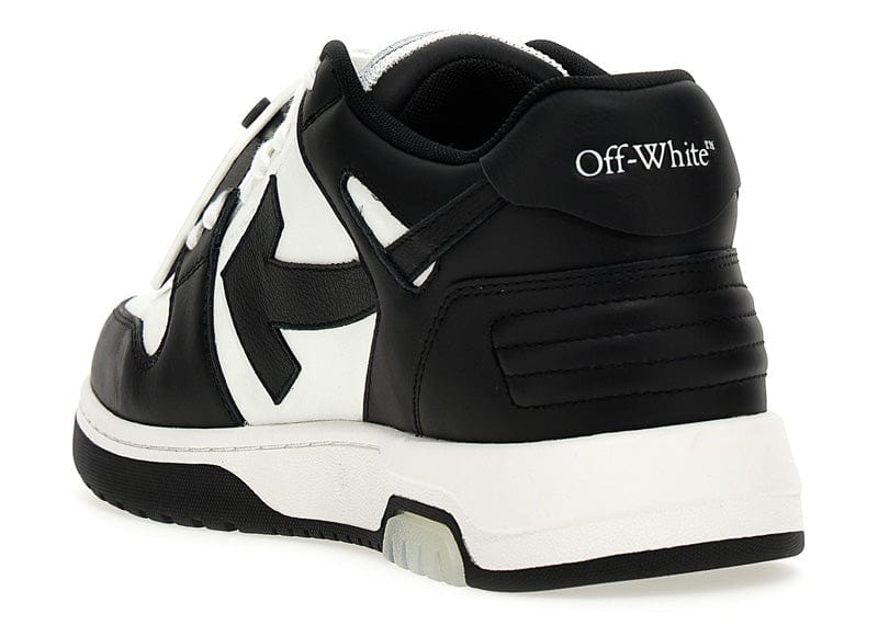 Off-White Out Of Office Calf Leather Panda