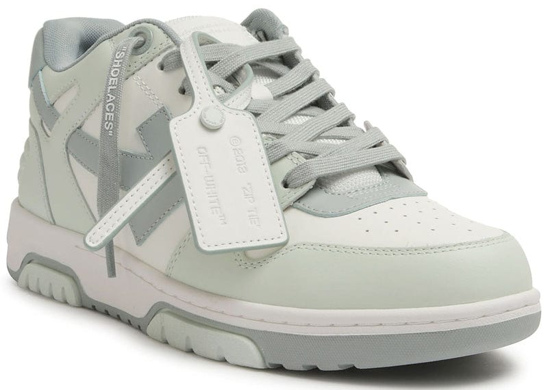 Off White Out of Office Green Mint