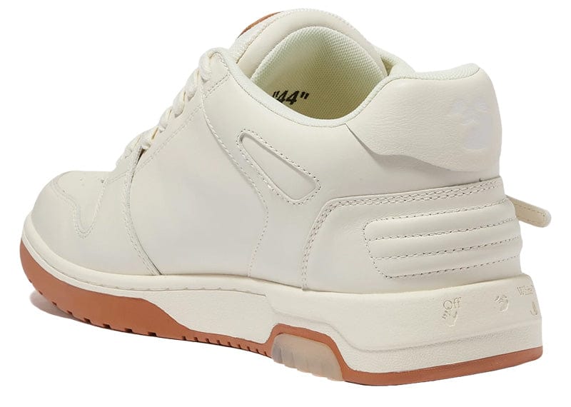 Off-White Out Of Office Low-Casual Beige