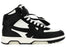 Off-White Out Of Office Mid-Top Sneakers Black White