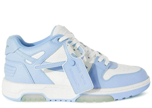 OFF-WHITE Out Of Office OOO Light Blue White (W)