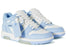 OFF-WHITE Out Of Office OOO Light Blue White (W)