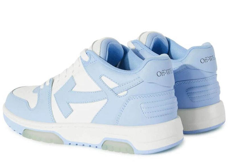 OFF-WHITE Out Of Office OOO Light Blue White (W)