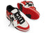 OFF-WHITE Out Of Office OOO Low Tops Red Black (2024)