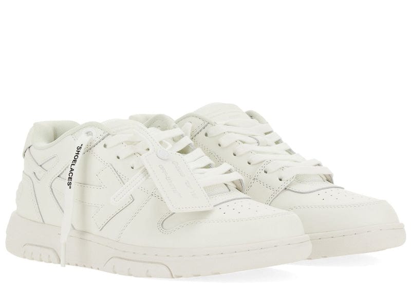 OFF-WHITE Out Of Office "OOO" Low Triple White