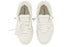 OFF-WHITE Out Of Office "OOO" Low Triple White