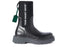 OFF-WHITE Sponge Rubber Rainboot Black (Women's)