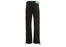 OFF-WHITE Wave Off Canvas Cargo Pants Black