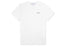 OFF-WHITE Wave Outline Diag Slim S/S Tee White