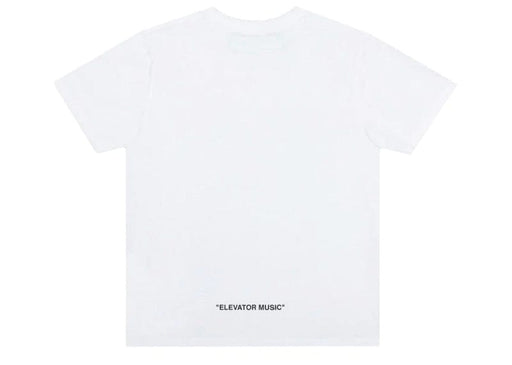 Off-White x Byredo Elevator Music T-Shirt White