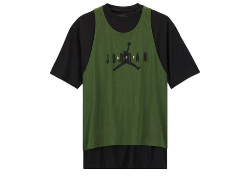 Off-White x Jordan Top Green/Black