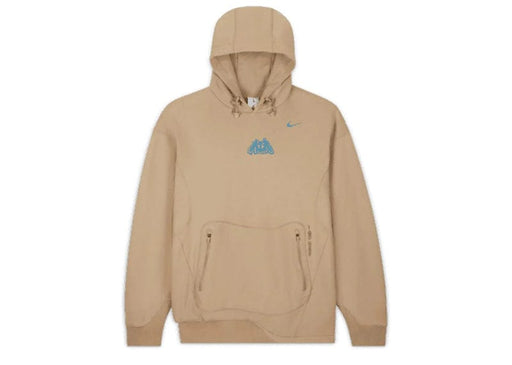 OFF-WHITE x Nike 006 Fleece Hoodie (Asia Sizing) Beige