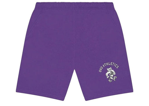 OVO Athletics Sweatshort Purple