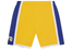 OVO Classic Arch Basketball Short Yellow