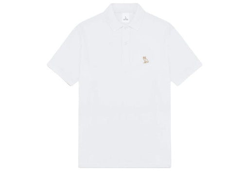 OVO Classic Polo White