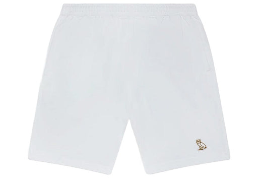 OVO Classic Sweatshort White