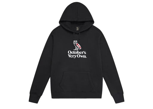 OVO Heritage Hoodie Black