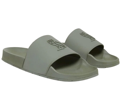 OVO 'Octobers Very Own' Slides - Mulled Basil