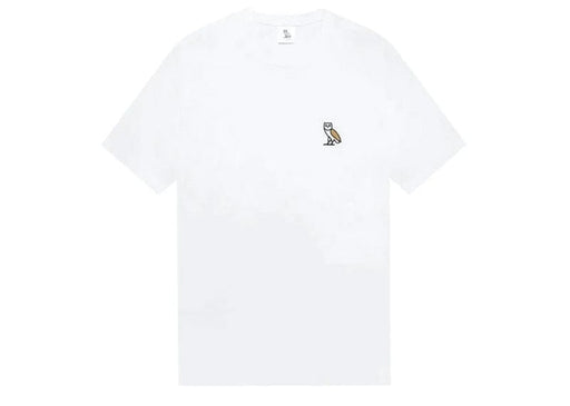 OVO Owl Logo T-shirt White