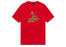 OVO Solid Gold Owl T-shirt Red