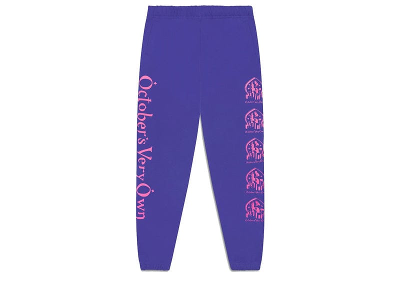 OVO Starlight Owl Sweatpant Liberty