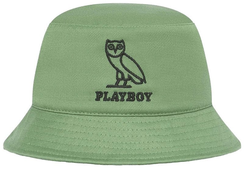 OVO x PLAYBOY Bucket Hat Mint