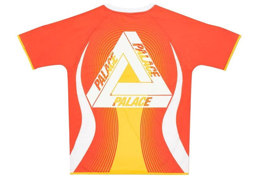 Palace Adidas Sunpal Shirt Bright Orange