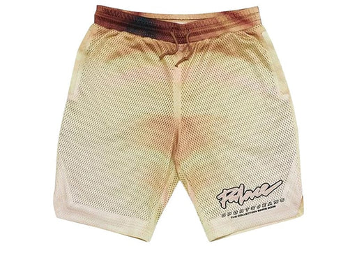 Palace Airtex Roundhouse To The Face Shorts Bronze