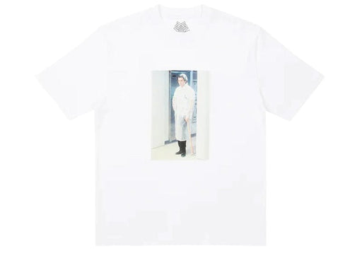 Palace American Psycho T-shirt White