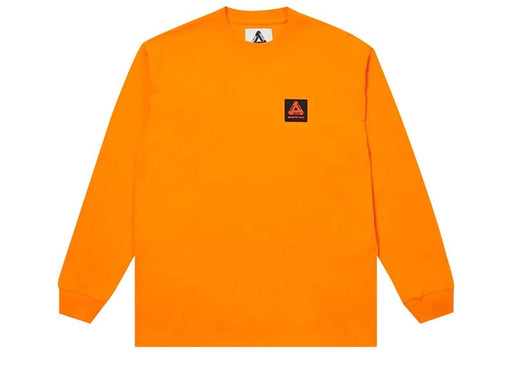 Palace AMG 2.0 Longsleeve Orange