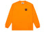 Palace AMG 2.0 Longsleeve Orange