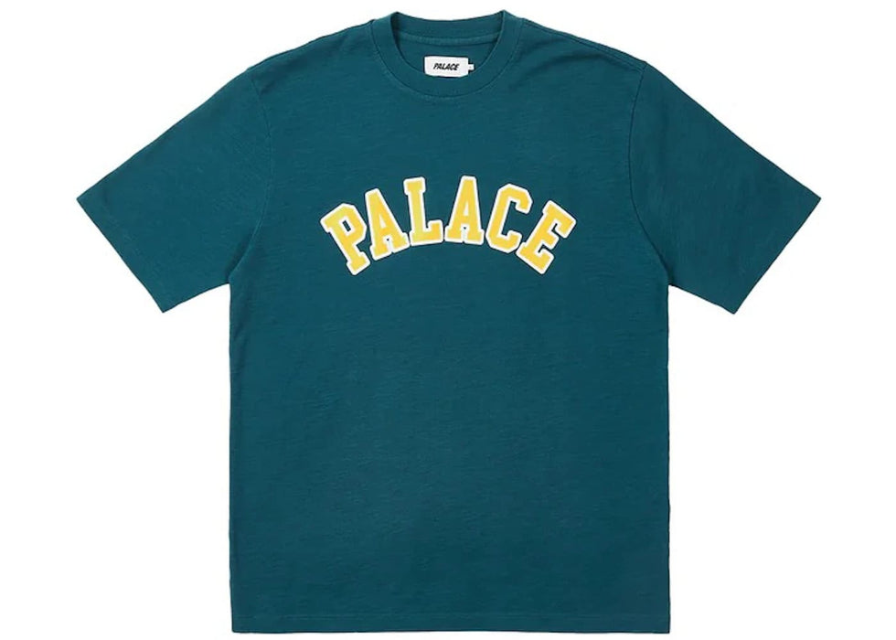 Palace Arch Slub T-Shirt Heavy Green