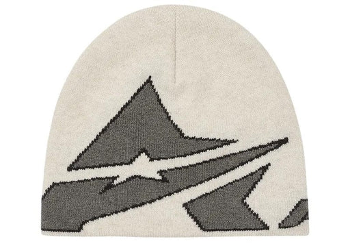 Palace Avirex Nein Cuff Beanie Soft White