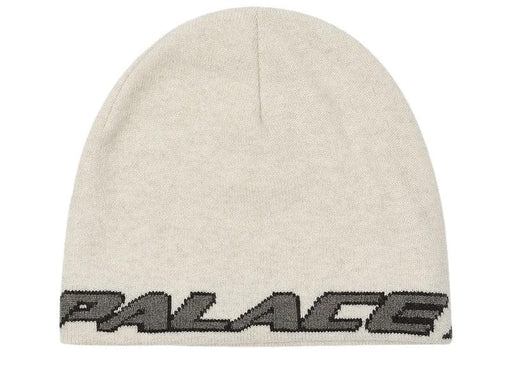 Palace Avirex Nein Cuff Beanie Soft White