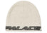 Palace Avirex Nein Cuff Beanie Soft White