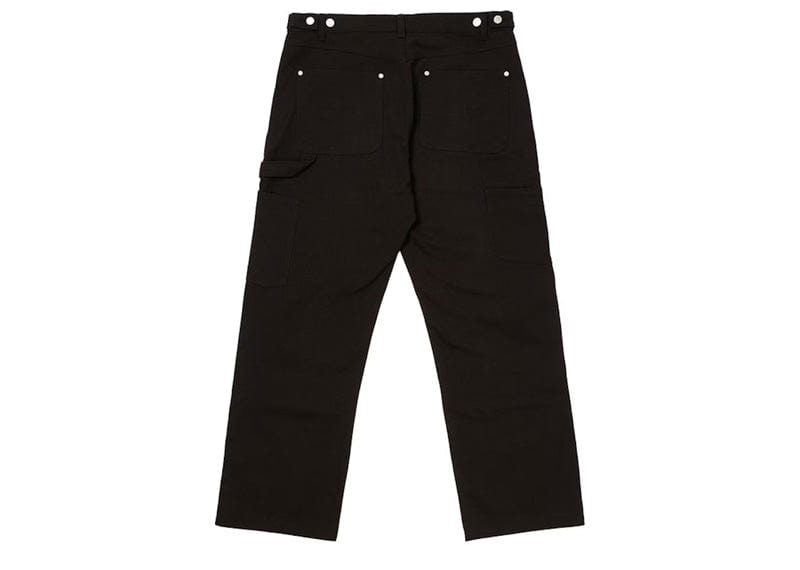 Palace Badge Work Trouser Black