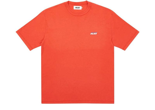 Palace Basically A T-Shirt Washed Red