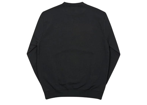 Palace Boss Man Crew Black