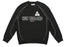 Palace Bowl Out Crew Black