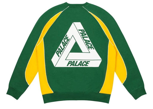 Palace Bowl Out Crew Green