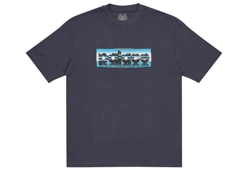 Palace Brush T-Shirt Navy