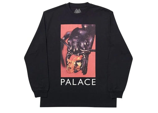 Palace Bug Munch Longsleeve Black